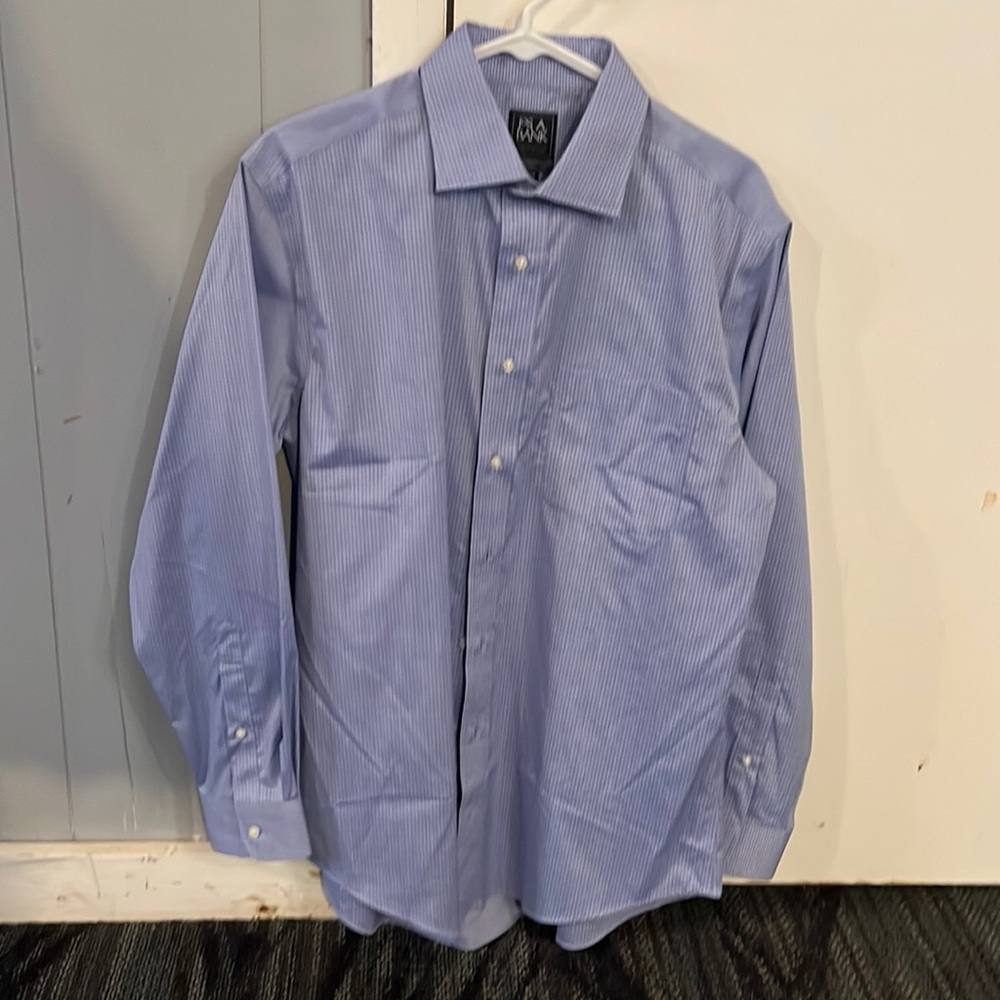 JoS A. bank traveller dress shirt